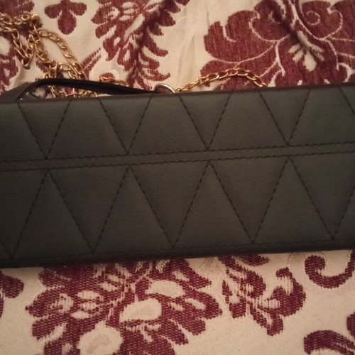 Women's black shoulder bag new