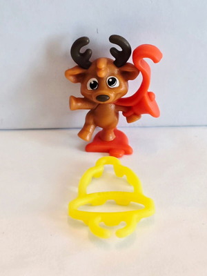 Kinder Christmas 2024 like new