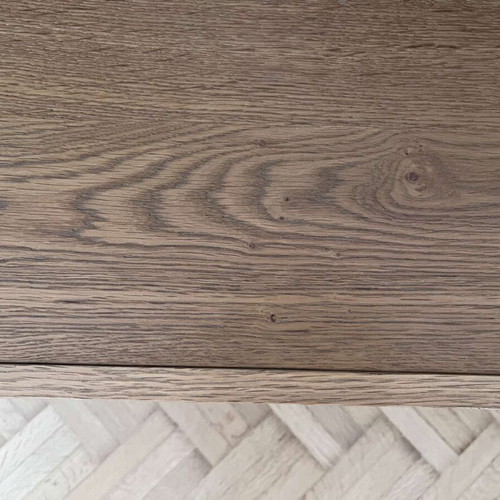 TV furniture like new with storage space and wooden veneer