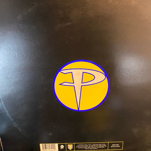 Goa trance vinyl record mwnn used, electronic