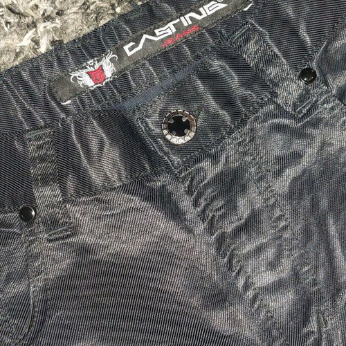 Casting women's pants black, like new, size M