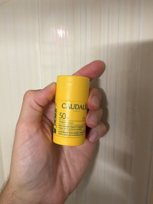 Caudalie SPF 50 Roll On Vinosun new