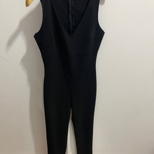 Anel black jumpsuit like new
