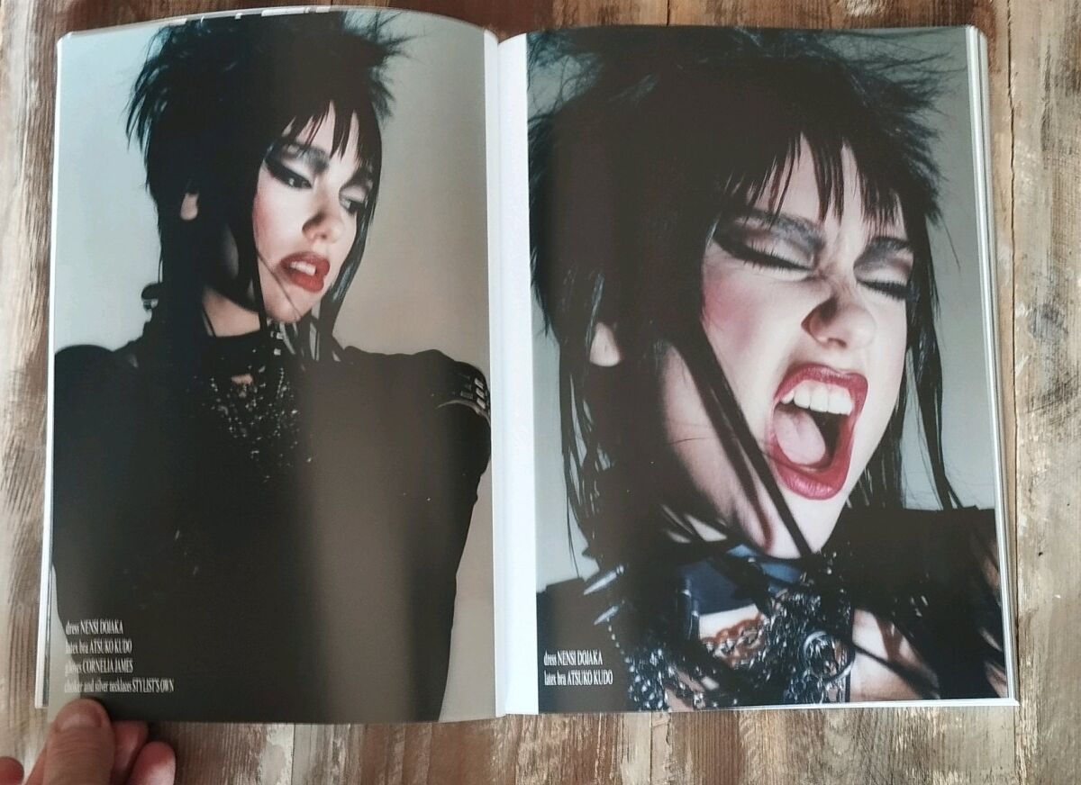 032C Magazine #39 Summer 2021 like new - € 80,00 - Vendora.cy