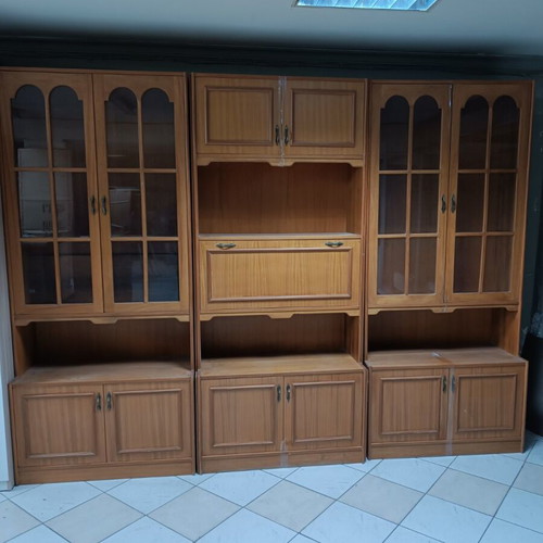 Bookcase unit used