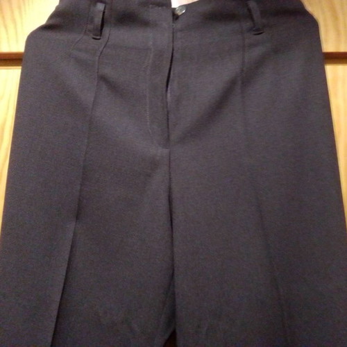 Absolute women's pants used, dark brown, high waist size 2