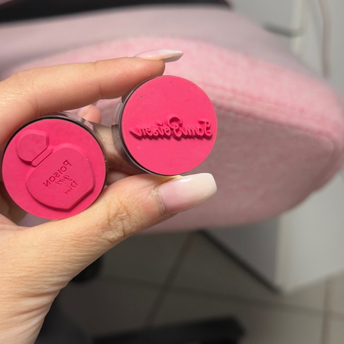 Dior stamp set new