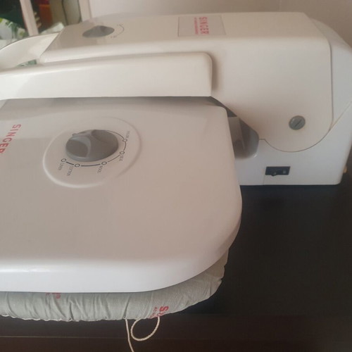 Singer Nova steam press like new