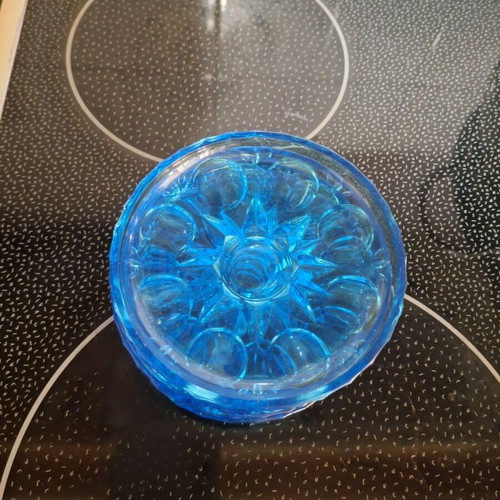 Dessert plates like new, set of 5