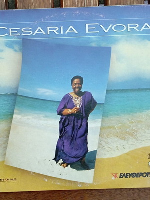 Cesaria Evoria CD like new