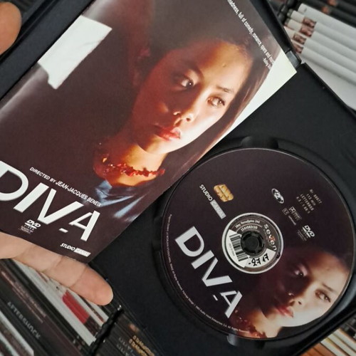 Diva DVD used, social drama with subtitles