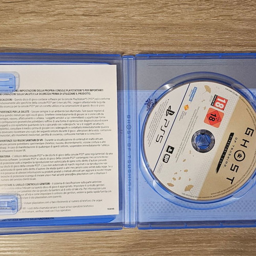 Ghost of Tsushima Director's Cut PS5 game