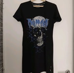 Φόρεμα Philipp Plein μαύρο XL σαν καινούργιο