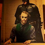  Συλλεκτικη Αφισα The Dark Knight