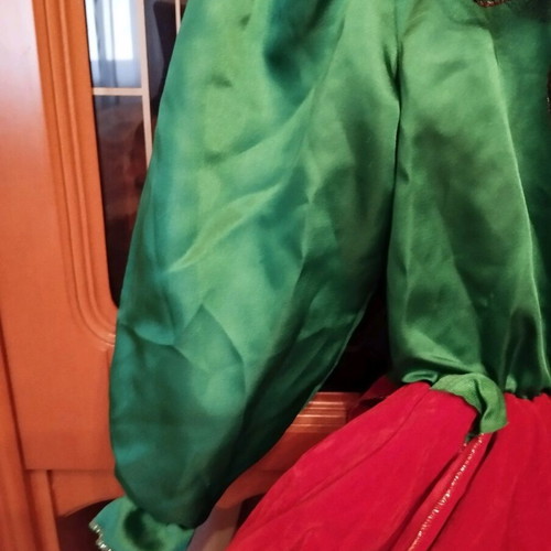 Carnival costume Elf like new