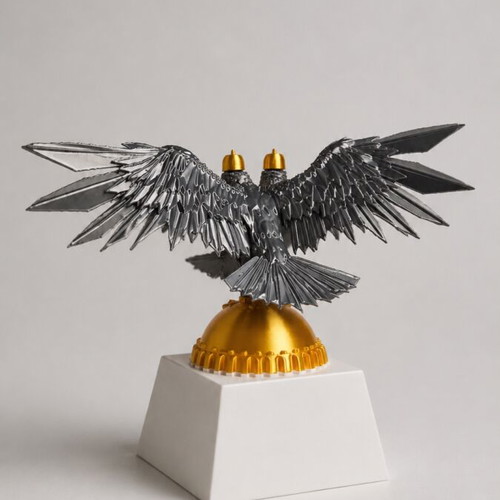 Dikefalos Aetos A.E.K. premium 3D printed collectible