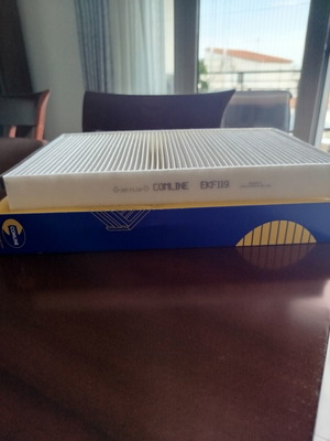 Cabin filter Opel new