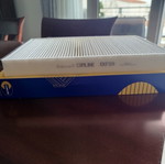 Cabin filter Opel new