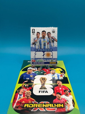 Κάρτα FIFA World Cup 2026 ETERNOS 22 καινούργια