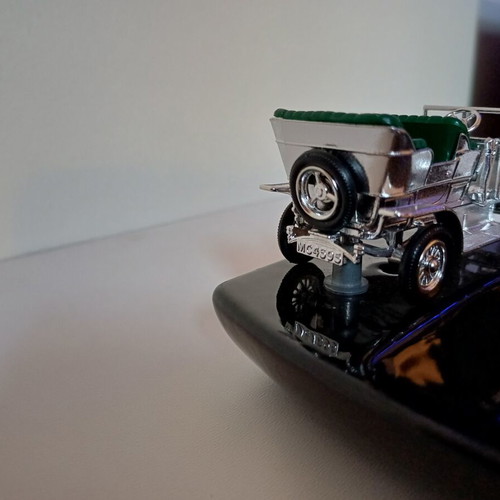 Lesney Matchbox 1904 Spyker Model Mint In Box