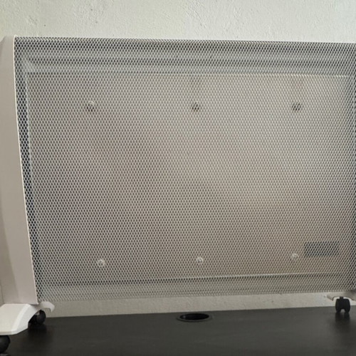 KEROSUN mica heating panel KPMC-20 like new with two heat levels