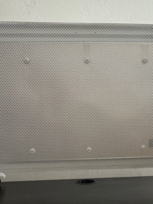 KEROSUN mica heating panel KPMC-20 like new with two heat levels