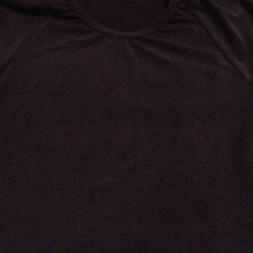 Training shirt like new with elbow-length sleeve