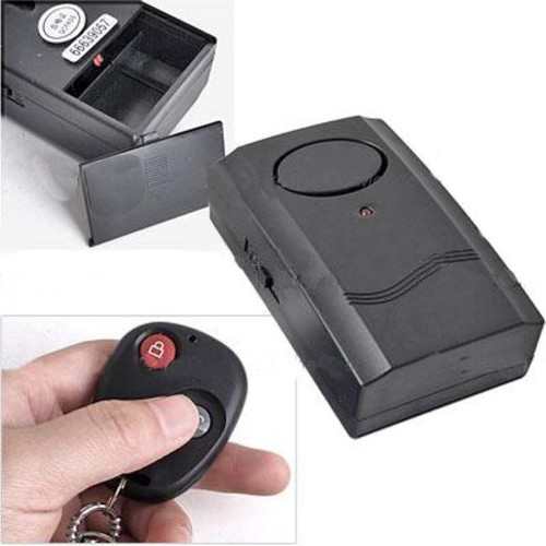 Beret High Tech Portable Alarm with 120 dB Siren