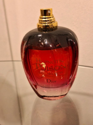 Dior Hypnotic Poison Eau Secrète 100 ml σχεδόν γεμάτο χωρίς καπάκι