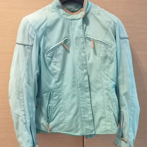 Richa women's motorcycle jacket used, size M