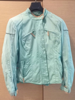 Richa women's motorcycle jacket used, size M