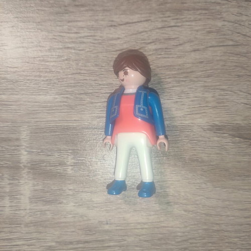 Playmobil figure like new