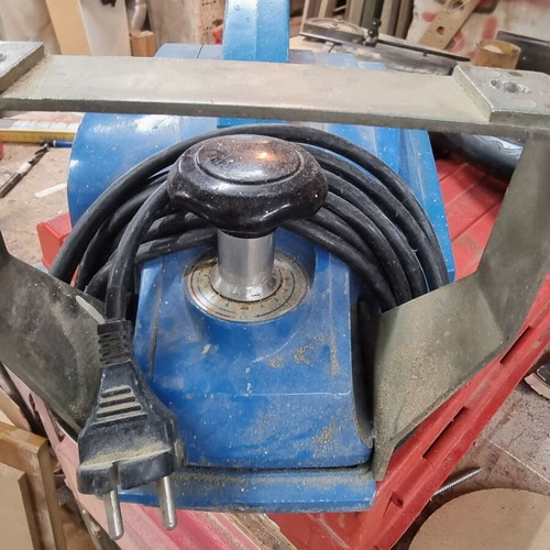 Ryobi 122mm hand planer used heavy-duty
