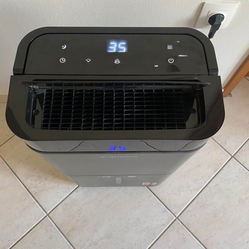 Morris Stealth MDP-25605INV dehumidifier with inverter fan 25lt/24h like new