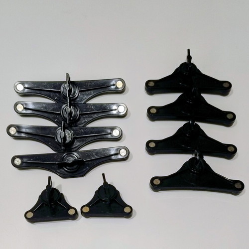 Locking clips for PC case like new