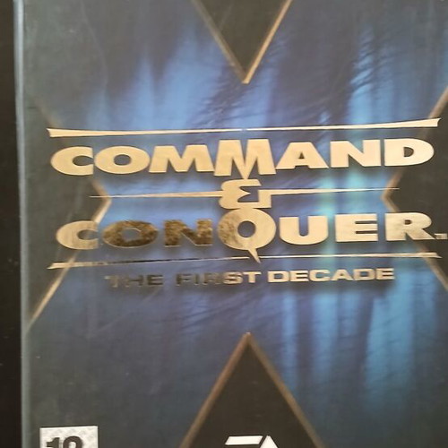 Command and Conquer The First Decade PC used