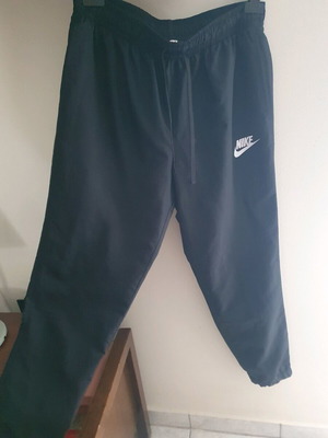 Nike men's tracksuit black L like new