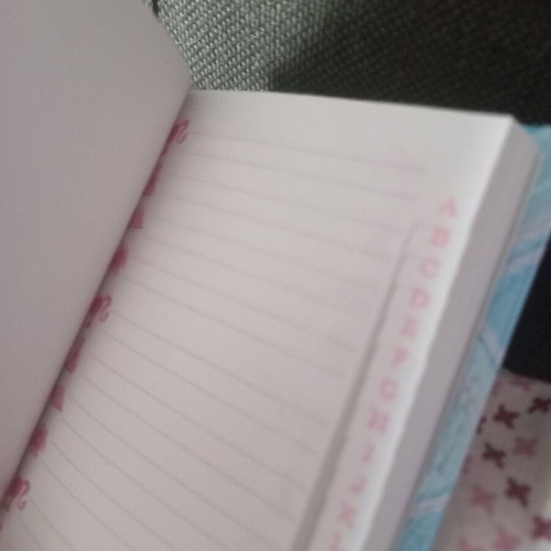 Barbie 90's stationery set like new with diary and accessories