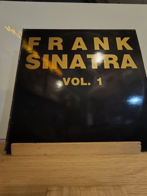 Frank Sinatra Vol.1 LP used