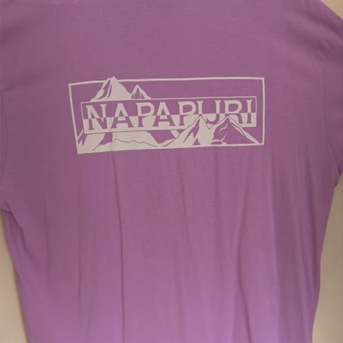 Napapijri blouse new, size M, pink