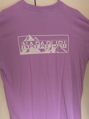 Napapijri blouse new, size M, pink