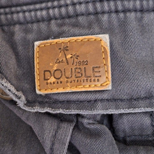 Double Urban Outfiters Shorts 5XL Blue like new