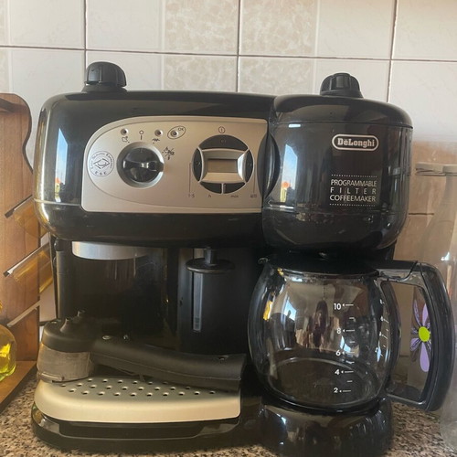 Delonghi BCO264 coffee maker