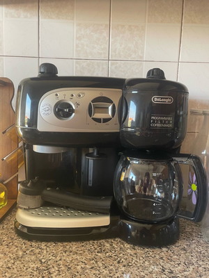 Delonghi BCO264 coffee maker