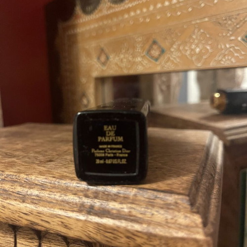 Dior Addict Eau de Parfum 30 ml used, old formulation