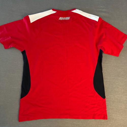 Ferrari collectible shirt used