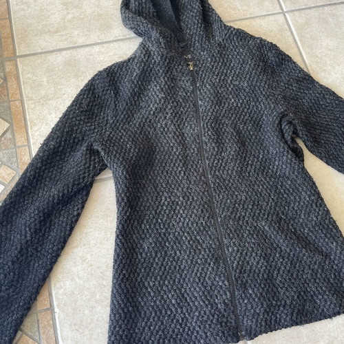 Jacket used, size L 40 12, black