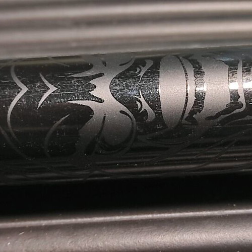 Fujin 24 Tube Mech Mod Black Gold new