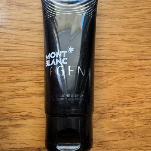 Montblanc Legend All Over Shower Gel 100ml new