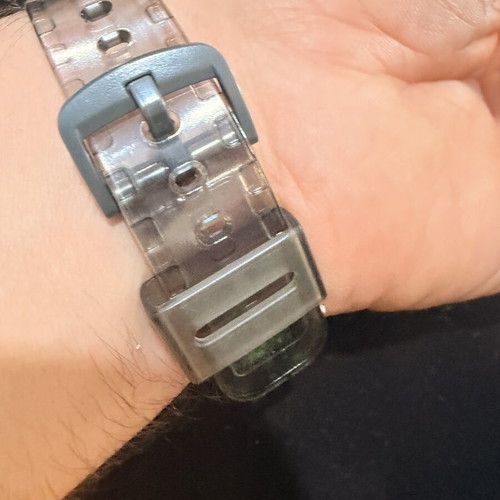 Casio G-Shock GMA-S2100SK Mini CasiOak Skeleton watch like new, gray